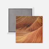 Aimant Formations de grès (Recto/Verso)