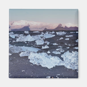 Aimant Formations d'icebergs