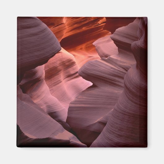 Aimant Formations du canyon Antelope (Devant)