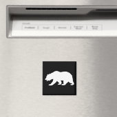 Aimant Forme de l'ours (In Situ (Lave-vaisselle))