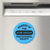 Aimant Formé pour faire des commentaires sarcastiques (In Situ (Lave-vaisselle))