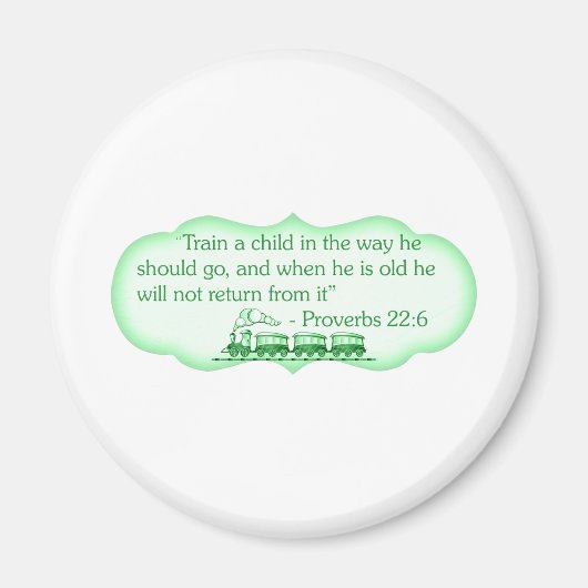 Aimant Former un enfant (Devant)