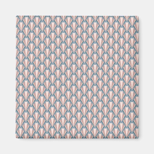 Aimant Formes de triangle (Devant)