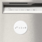 Aimant Formule Euler (In Situ (Lave-vaisselle))