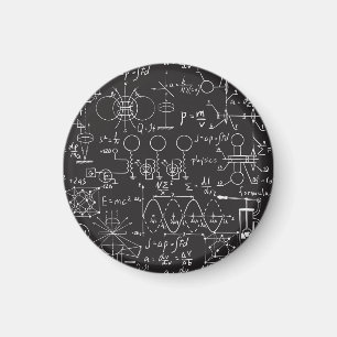 Aimant Formules scientifiques : Patte de calcul du tablea