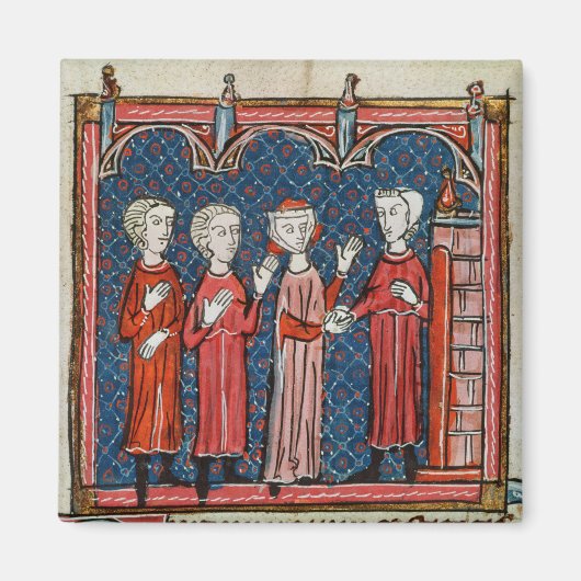 Aimant Fornication et crime commis par un prêtre (Devant)