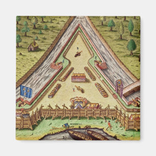 Aimant Fort Caroline, de "Brevis Narratio"