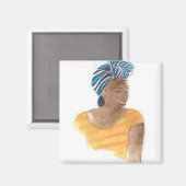 Aimant Fort et beau (Recto/Verso)