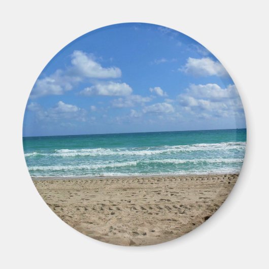Aimant Fort Lauderdale, Floride (Devant)
