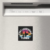 Aimant Fort Lauderdale, Floride (In Situ (Lave-vaisselle))