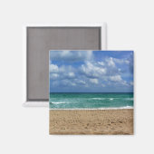 Aimant Fort Lauderdale, Floride (Recto/Verso)