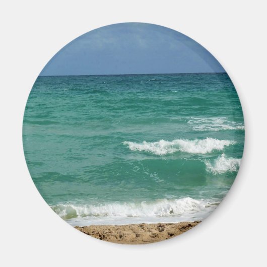 Aimant Fort Lauderdale, Floride (Devant)