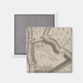 Aimant Fort Manchester Tennessee (Recto/Verso)