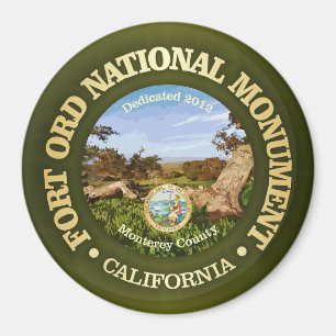 Aimant Fort Ord (NM)