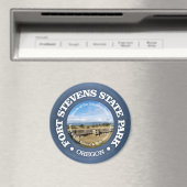 Aimant Fort Stevens SP (In Situ (Lave-vaisselle))