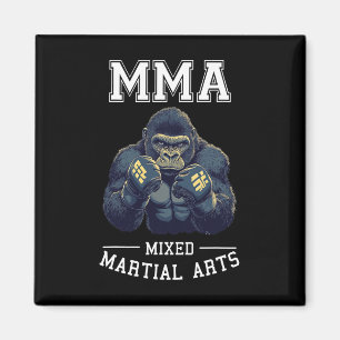 Aimant Forte Mixed martial art Gorilla - Thailande Boxing