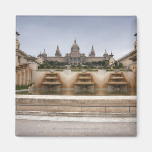 Aimant Forteresse de Montjuc