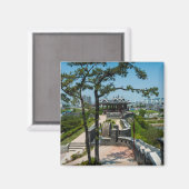 Aimant Forteresse de Suwon (Recto/Verso)