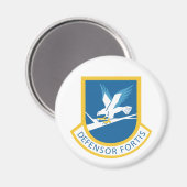 Aimant Fortis, défenseur (Recto/Verso)