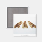 Aimant Fortune Cookies en trois lignes (Recto/Verso)