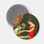 Aimant Fortuneteller (Recto/Verso)