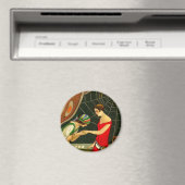 Aimant Fortuneteller (In Situ (Lave-vaisselle))
