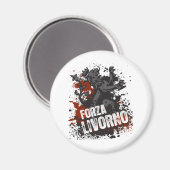 Aimant Forza Livorno (Recto/Verso)