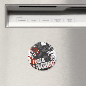 Aimant Forza Livorno (In Situ (Lave-vaisselle))