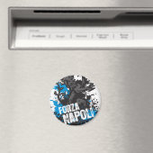 Aimant Forza Napoli (In Situ (Lave-vaisselle))