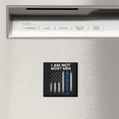 Aimant Foster Parent Dad Most Men Foster Care  (In Situ (Lave-vaisselle))