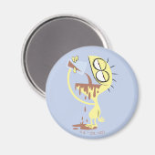 Aimant Foster's Home for Imaginary Friends | Fromage (Recto/Verso)