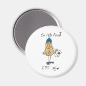 Aimant Fou des EMT (Recto/Verso)