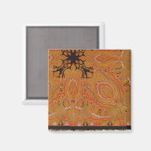 Aimant Foulard de Cashmere, vers 1870-80 (Recto/Verso)