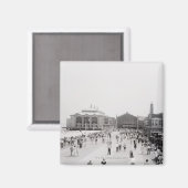 Aimant Foules (Recto/Verso)