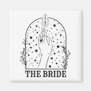 Aimant Four de mariée de cuisine correspondant Bacheloret