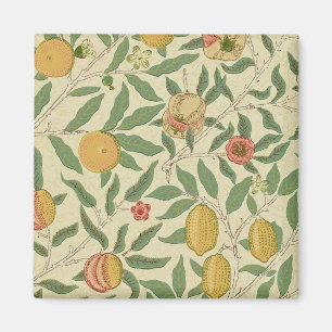 Aimant Four Fruit, William Morris