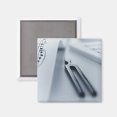 Aimant Fourche de réglage (Recto/Verso)