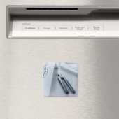 Aimant Fourche de réglage (In Situ (Lave-vaisselle))