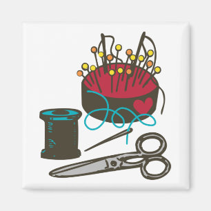 Aimant Fournitures de couture