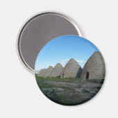 Aimant Fours à charbon de bois (Recto/Verso)