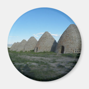 Aimant Fours à charbon de bois