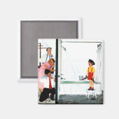 Aimant Foverflowing tub (Recto/Verso)