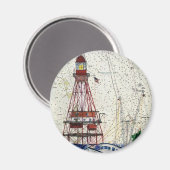 Aimant Fowey Rocks (Recto/Verso)