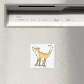 Aimant Fox (In Situ (Lave-vaisselle))