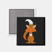 Aimant Fox (Recto/Verso)