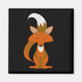 Aimant Fox (Devant)