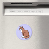 Aimant Fox (In Situ (Lave-vaisselle))