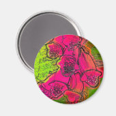 AIMANT FOXGLOVES (Recto/Verso)