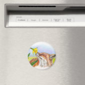 Aimant Foxy (In Situ (Lave-vaisselle))