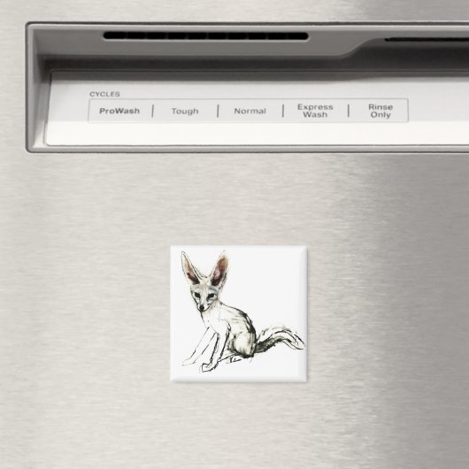 Aimant Foxy (In Situ (Lave-vaisselle))